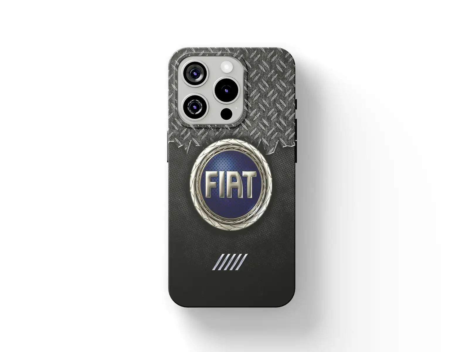 Fiat Custodia Telefono Look Moderno Minimal